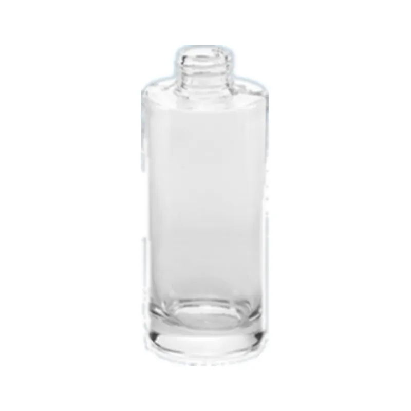 Empty glass reed diffuser bottle, 200ml, with a 17.5mm neck, for fragrance and aroma projects. Available wholesale.