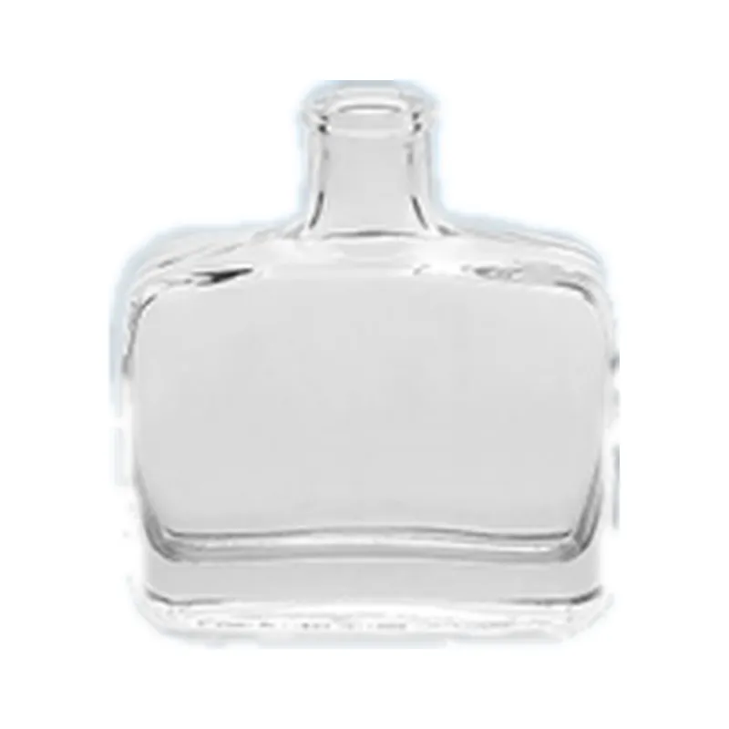 Empty glass reed diffuser bottle, 100ml, with a 14.8mm neck, for fragrance and aroma projects. Available wholesale.