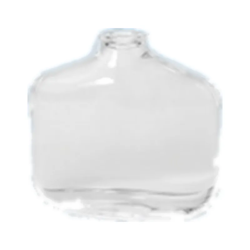 Empty glass reed diffuser bottle, 100ml, with a 11.3mm neck, for fragrance and aroma projects. Available wholesale.