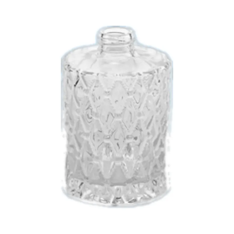 Empty glass reed diffuser bottle, 300ml, with a 17.5mm neck, for fragrance and aroma projects. Available wholesale.
