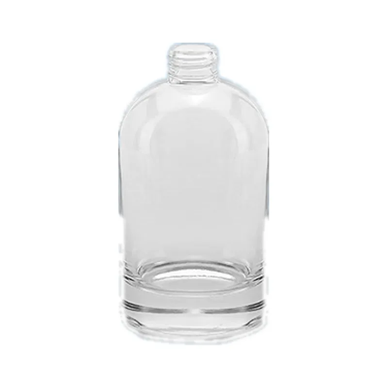 Empty glass reed diffuser bottle, 300ml, with a 17.5mm neck, for fragrance and aroma projects. Available wholesale.