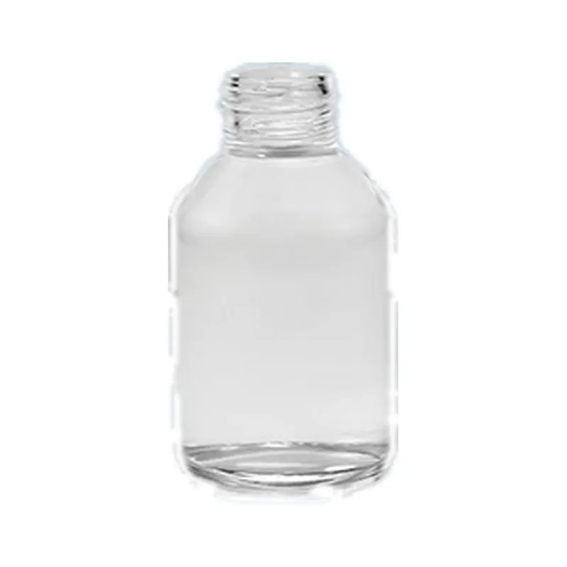 Empty glass reed diffuser bottle, 100ml, with a 18mm neck, for fragrance and aroma projects. Available wholesale.