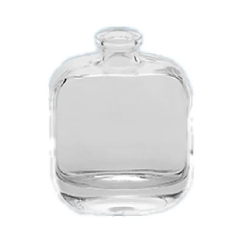 Empty glass reed diffuser bottle, 180ml, with a 18.5mm neck, for fragrance and aroma projects. Available wholesale.