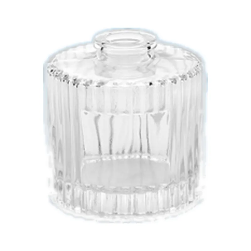 Empty glass reed diffuser bottle, 150ml, with a 18.2mm neck, for fragrance and aroma projects. Available wholesale.