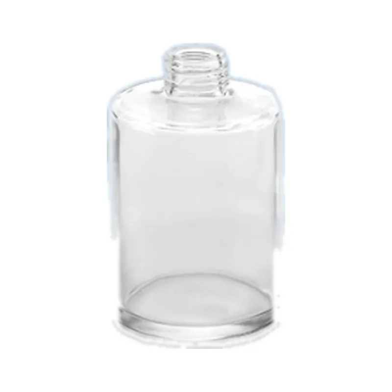 Empty glass reed diffuser bottle, 250ml, with a 17.3mm neck, for fragrance and aroma projects. Available wholesale.