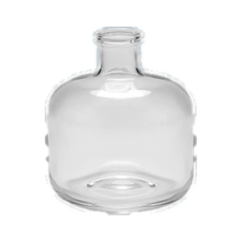 Empty glass reed diffuser bottle, 100ml, with a 14.5mm neck, for fragrance and aroma projects. Available wholesale.