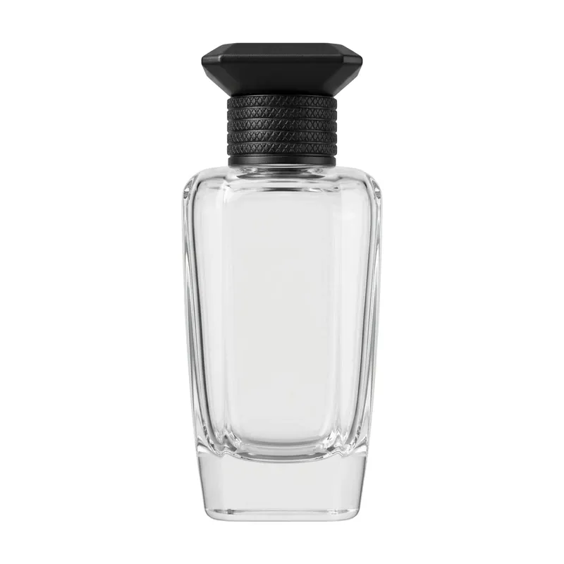 30ml 50ml 100ml Custom Clear Glass Perfume Spray Bottle - Wholesale Glass Perfume Bottle Supplier SEALAND Packaging