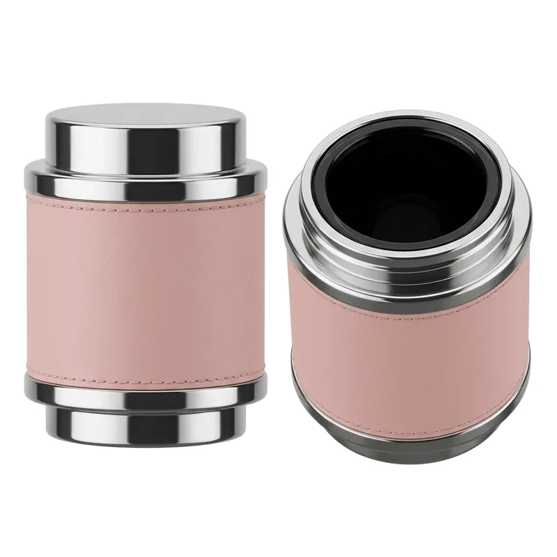 20ml Cylindrical Portable Clear Glass Perfume Spray Bottle Classic - Wholesale Glass Perfume Bottle Supplier SEALAND Packaging