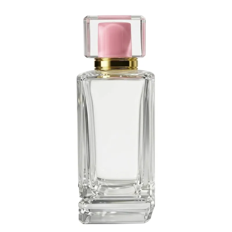 30ml Luxury Round Portable Crystal Glass Perfume Bottle - Wholesale Glass Perfume Bottle Supplier SEALAND Packaging