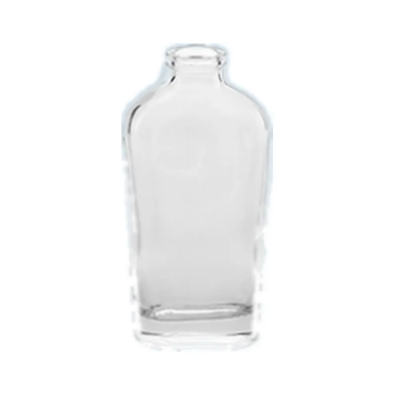 Empty glass reed diffuser bottle, 190ml, with a 19.6mm neck, for fragrance and aroma projects. Available wholesale.