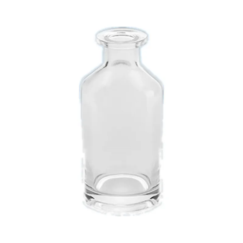 Empty glass reed diffuser bottle, 180ml, with a 18.3mm neck, for fragrance and aroma projects. Available wholesale.
