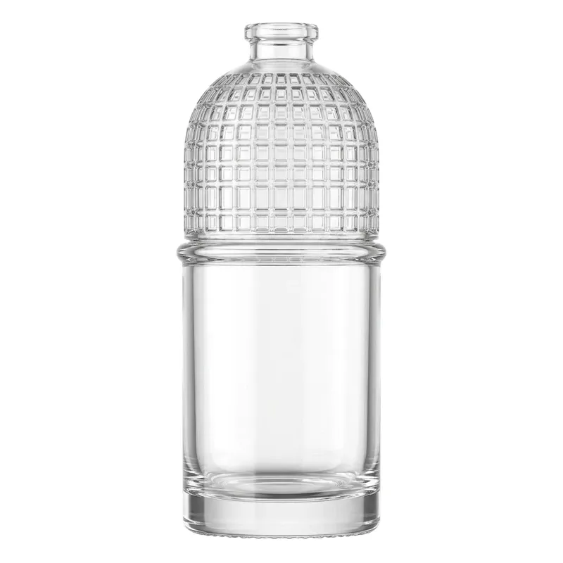 30ml 50ml 100ml Classic Square Clear Glass Perfume Bottle - Wholesale Glass Perfume Bottle Supplier SEALAND Packaging - view 04