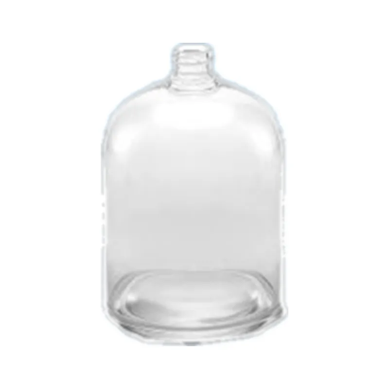 Empty glass reed diffuser bottle, 1000ml, with a 17.5mm neck, for fragrance and aroma projects. Available wholesale.