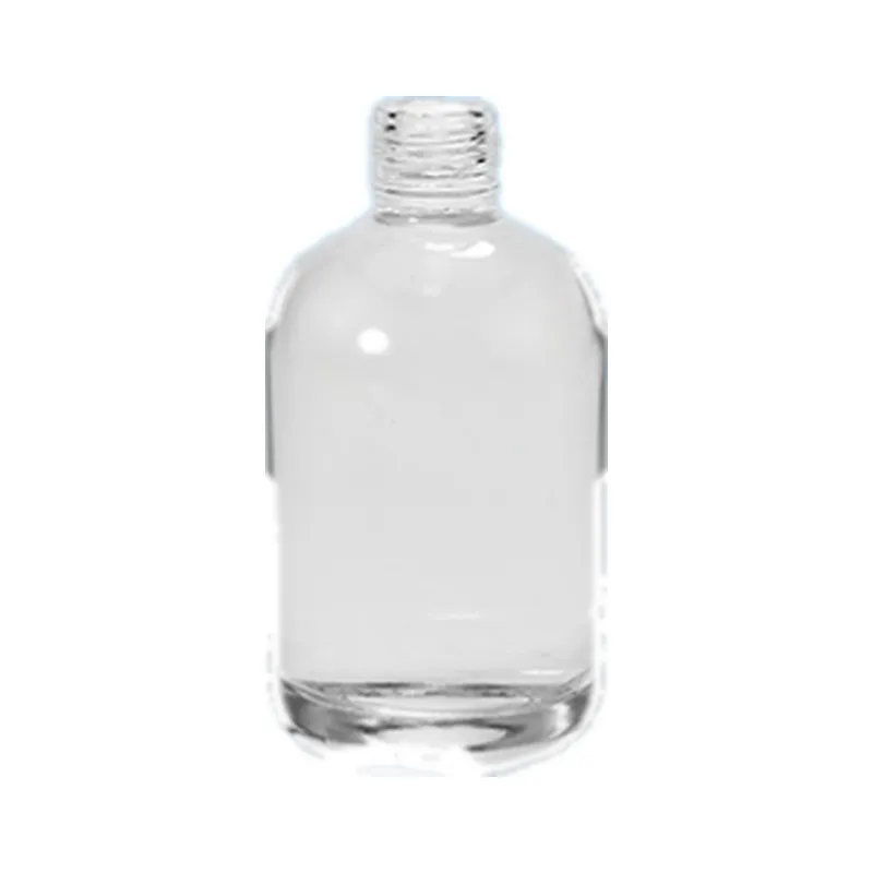Empty glass reed diffuser bottle, 110ml, with a 12mm neck, for fragrance and aroma projects. Available wholesale.