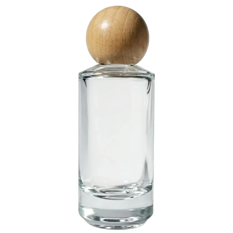 30ml 50ml 100ml Classic Square Clear Glass Perfume Bottle - Wholesale Glass Perfume Bottle Supplier SEALAND Packaging - view 08