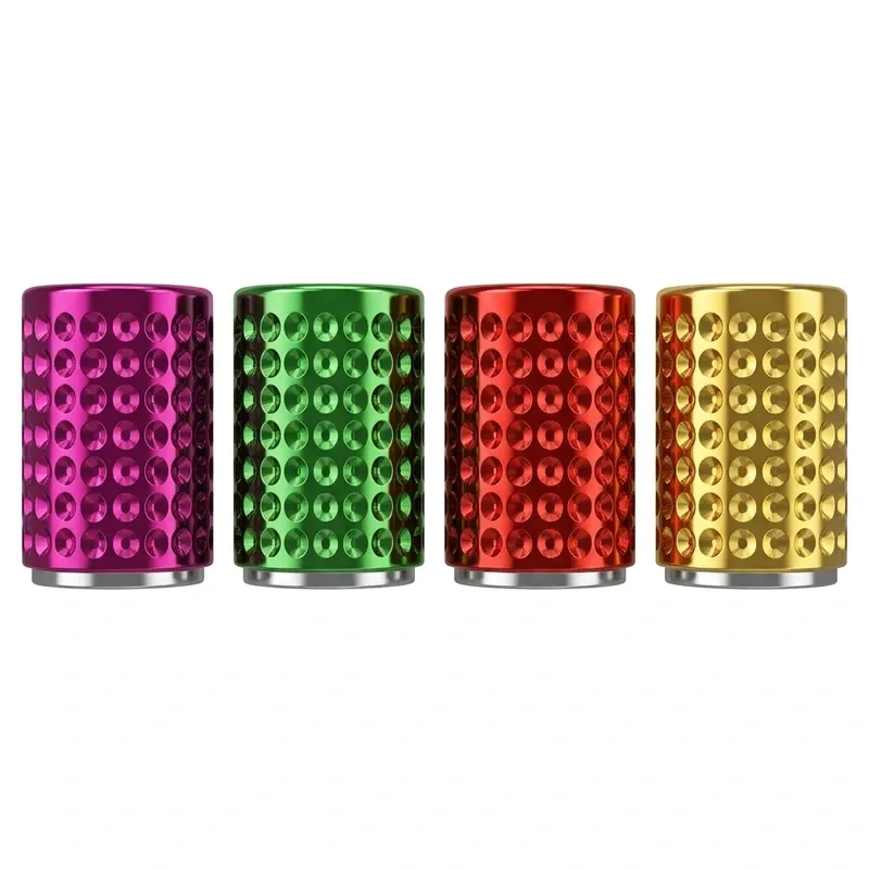 20ml Cylindrical Portable Clear Glass Perfume Spray Bottle Classic - Wholesale Glass Perfume Bottle Supplier SEALAND Packaging