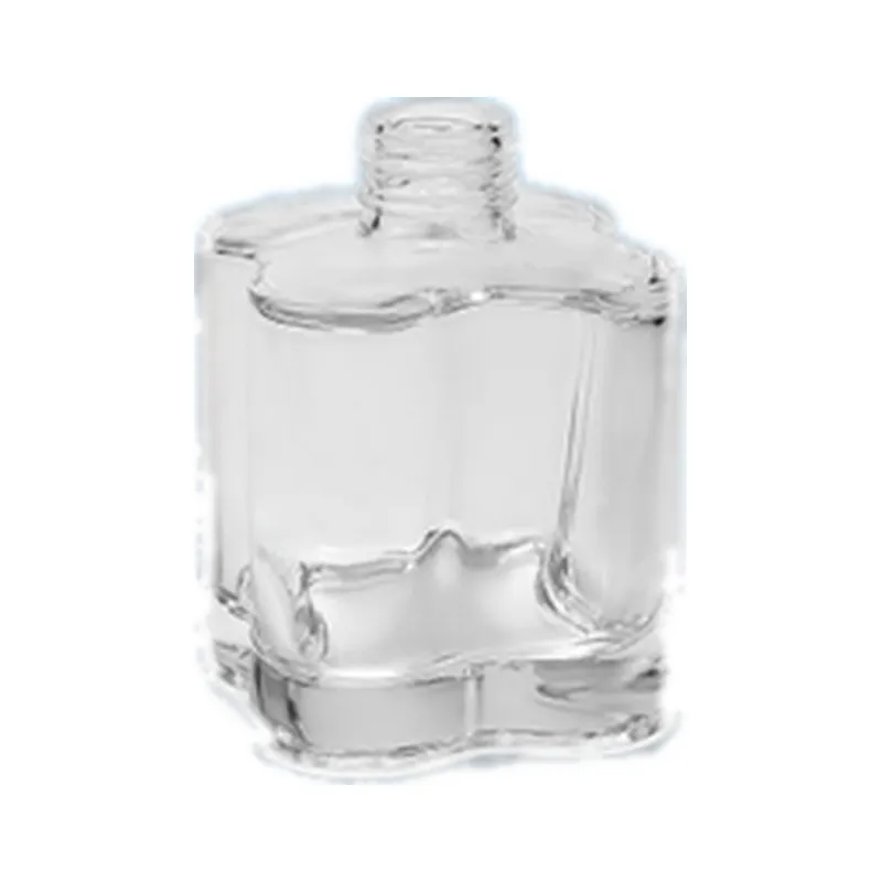 Empty glass reed diffuser bottle, 200ml, with a 17mm neck, for fragrance and aroma projects. Available wholesale.