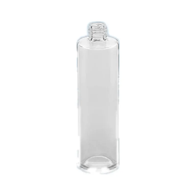 Empty glass reed diffuser bottle, 100ml, with a 10.4mm neck, for fragrance and aroma projects. Available wholesale.