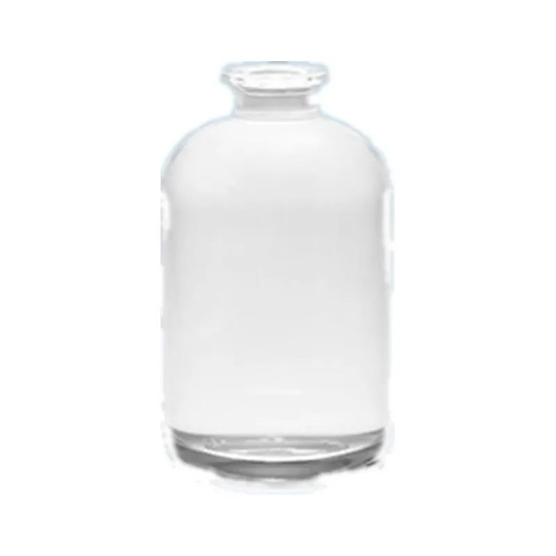 Empty glass reed diffuser bottle, 500ml, with a 21mm neck, for fragrance and aroma projects. Available wholesale.