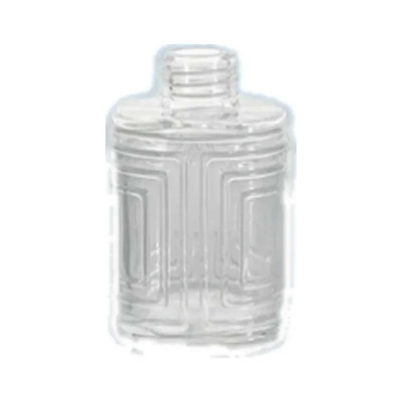 Empty glass reed diffuser bottle, 130ml, with a 17mm neck, for fragrance and aroma projects. Available wholesale.