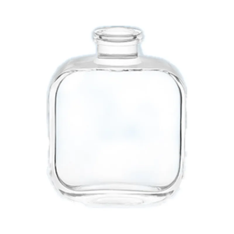 Empty glass reed diffuser bottle, 145ml, with a 18.8mm neck, for fragrance and aroma projects. Available wholesale.