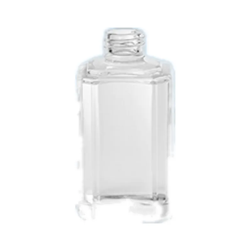 Empty glass reed diffuser bottle, 180ml, with a 17.5mm neck, for fragrance and aroma projects. Available wholesale.