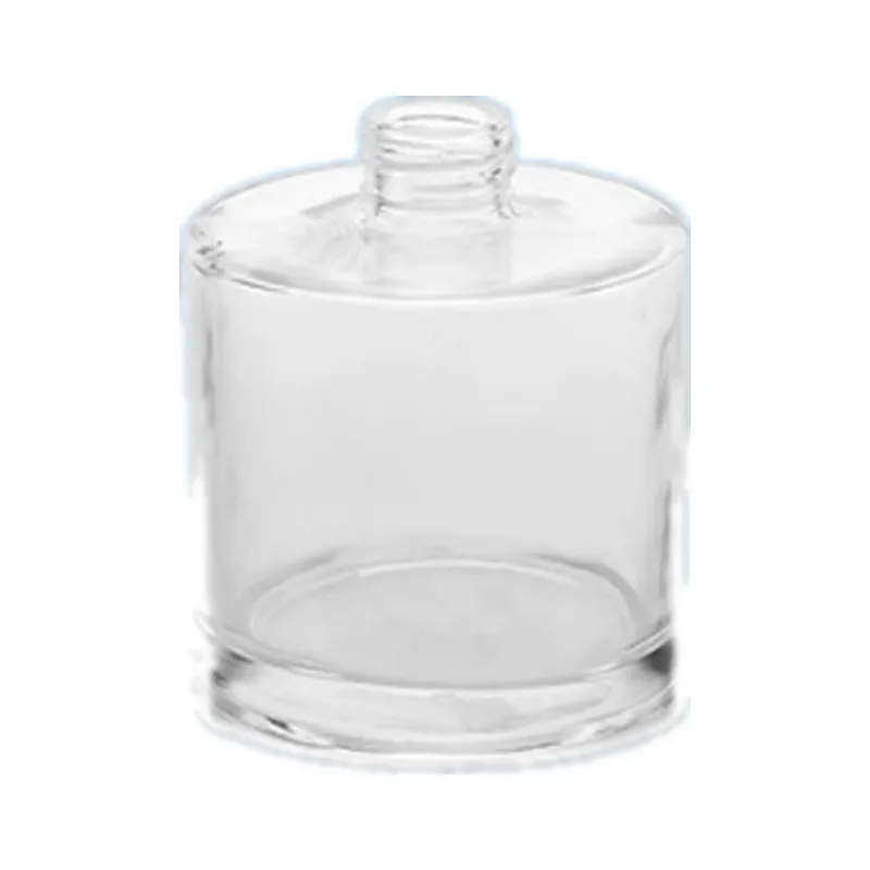 Empty glass reed diffuser bottle, 300ml, with a 17.7mm neck, for fragrance and aroma projects. Available wholesale.