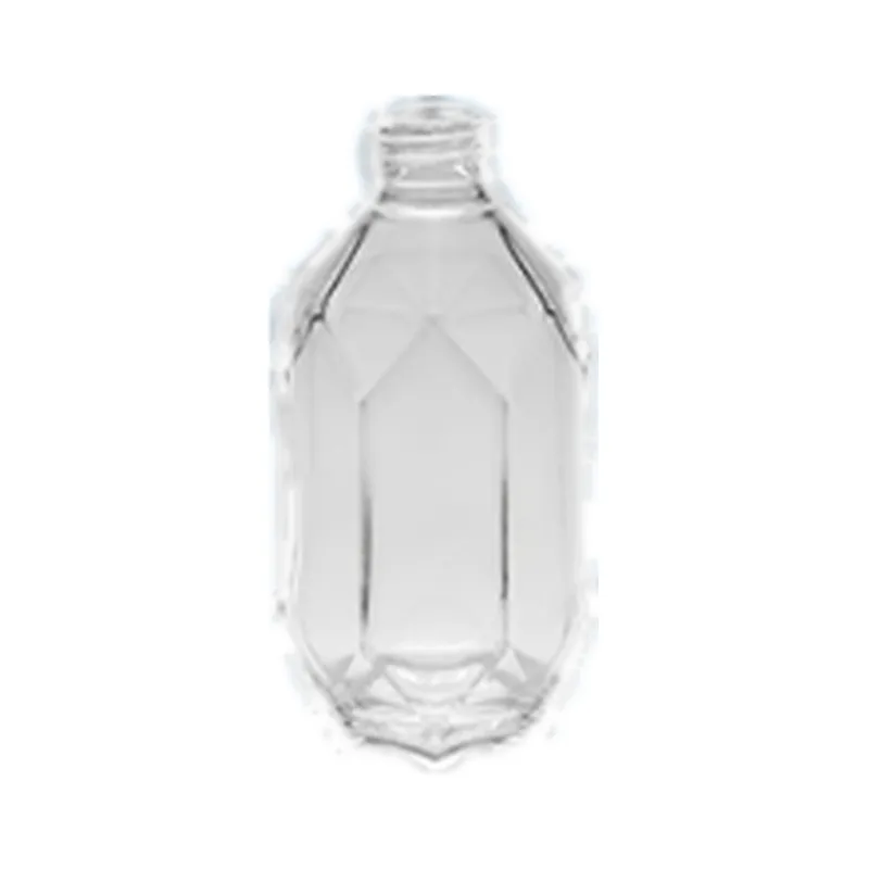 Empty glass reed diffuser bottle, 200ml, with a 17.2mm neck, for fragrance and aroma projects. Available wholesale.