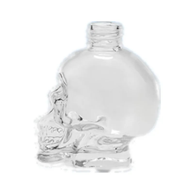 Empty glass reed diffuser bottle, 180ml, with a 17.3mm neck, for fragrance and aroma projects. Available wholesale.