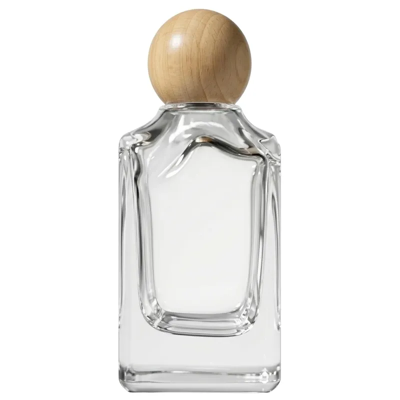30ml 50ml 100ml Custom Clear Glass Perfume Spray Bottle - Wholesale Glass Perfume Bottle Supplier SEALAND Packaging