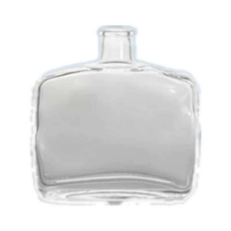 Empty glass reed diffuser bottle, 350ml, with a 18.6mm neck, for fragrance and aroma projects. Available wholesale.