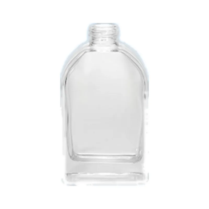 Empty glass reed diffuser bottle, 150ml, with a 17.5mm neck, for fragrance and aroma projects. Available wholesale.