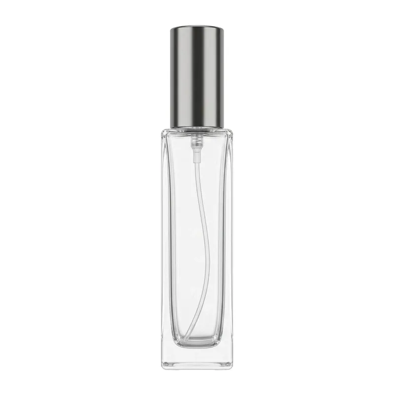 50ml Luxury Glass Perfume Bottle with Custom Magnetic Cap - Wholesale Glass Perfume Bottle Supplier SEALAND Packaging - view 08