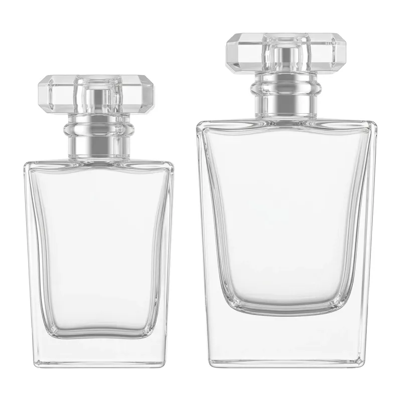 30ml 50ml 100ml Oval Vintage Luxury Glass Perfume Bottle with Box - Wholesale Glass Perfume Bottle Supplier SEALAND Packaging