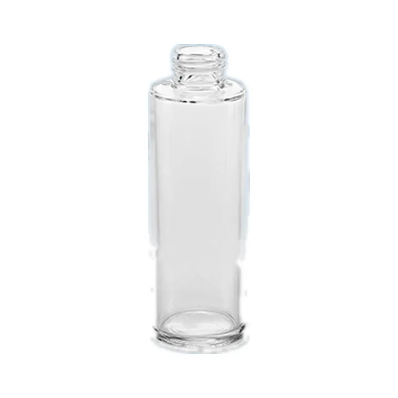 Empty glass reed diffuser bottle, 150ml, with a 18.1mm neck, for fragrance and aroma projects. Available wholesale.