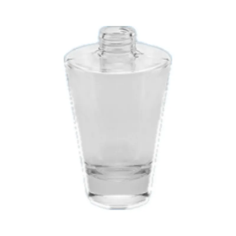 Empty glass reed diffuser bottle, 200ml, with a 17.2mm neck, for fragrance and aroma projects. Available wholesale.