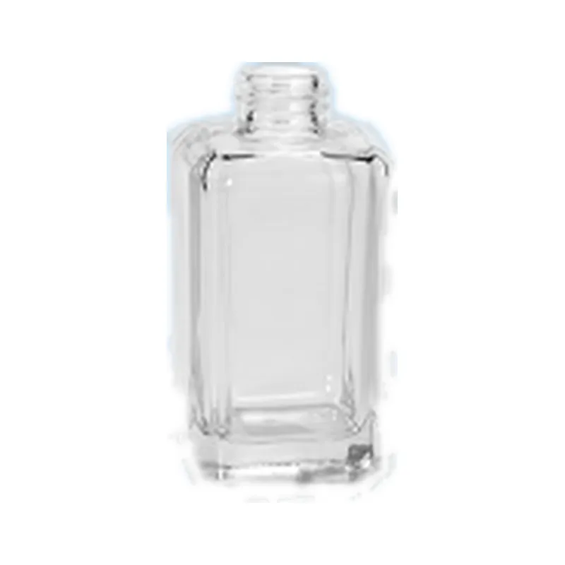 Empty glass reed diffuser bottle, 150ml, with a 17.5mm neck, for fragrance and aroma projects. Available wholesale.