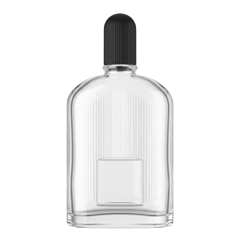 30ml 50ml 100ml Custom Clear Glass Perfume Spray Bottle - Wholesale Glass Perfume Bottle Supplier SEALAND Packaging