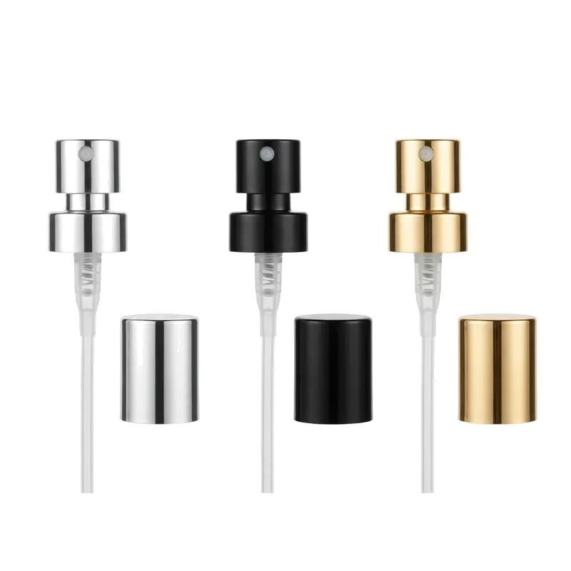 spray pumps detachable caps set