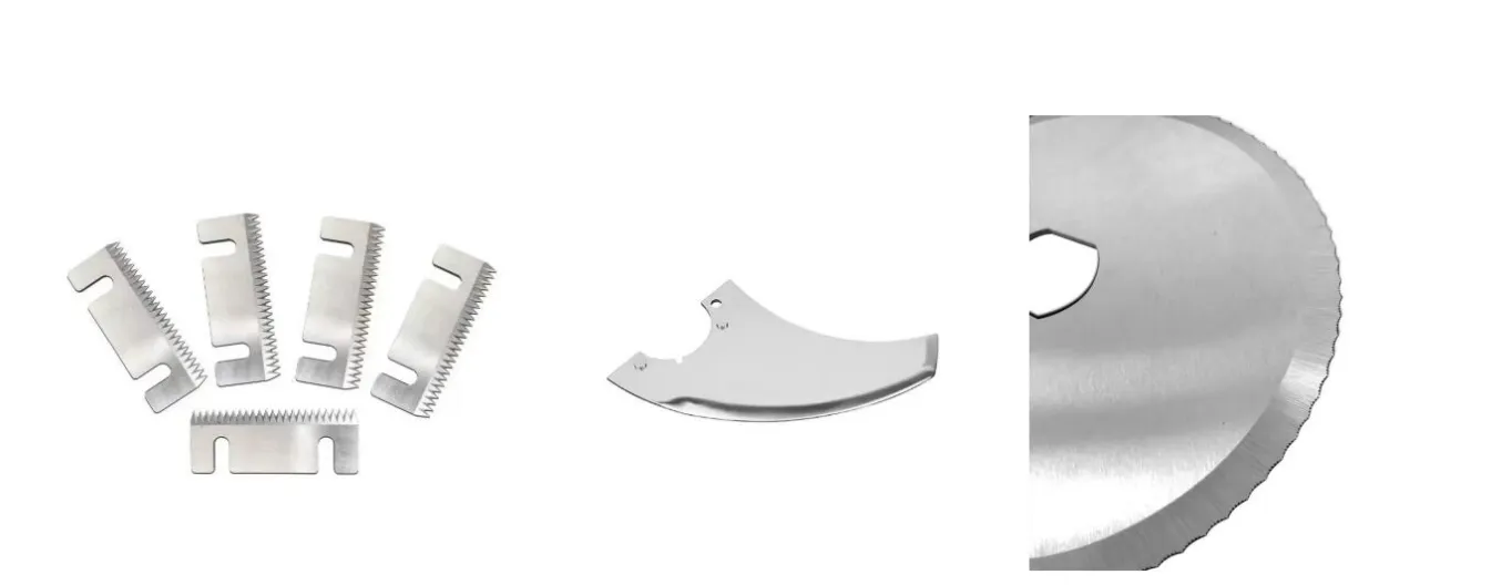food processing blades
