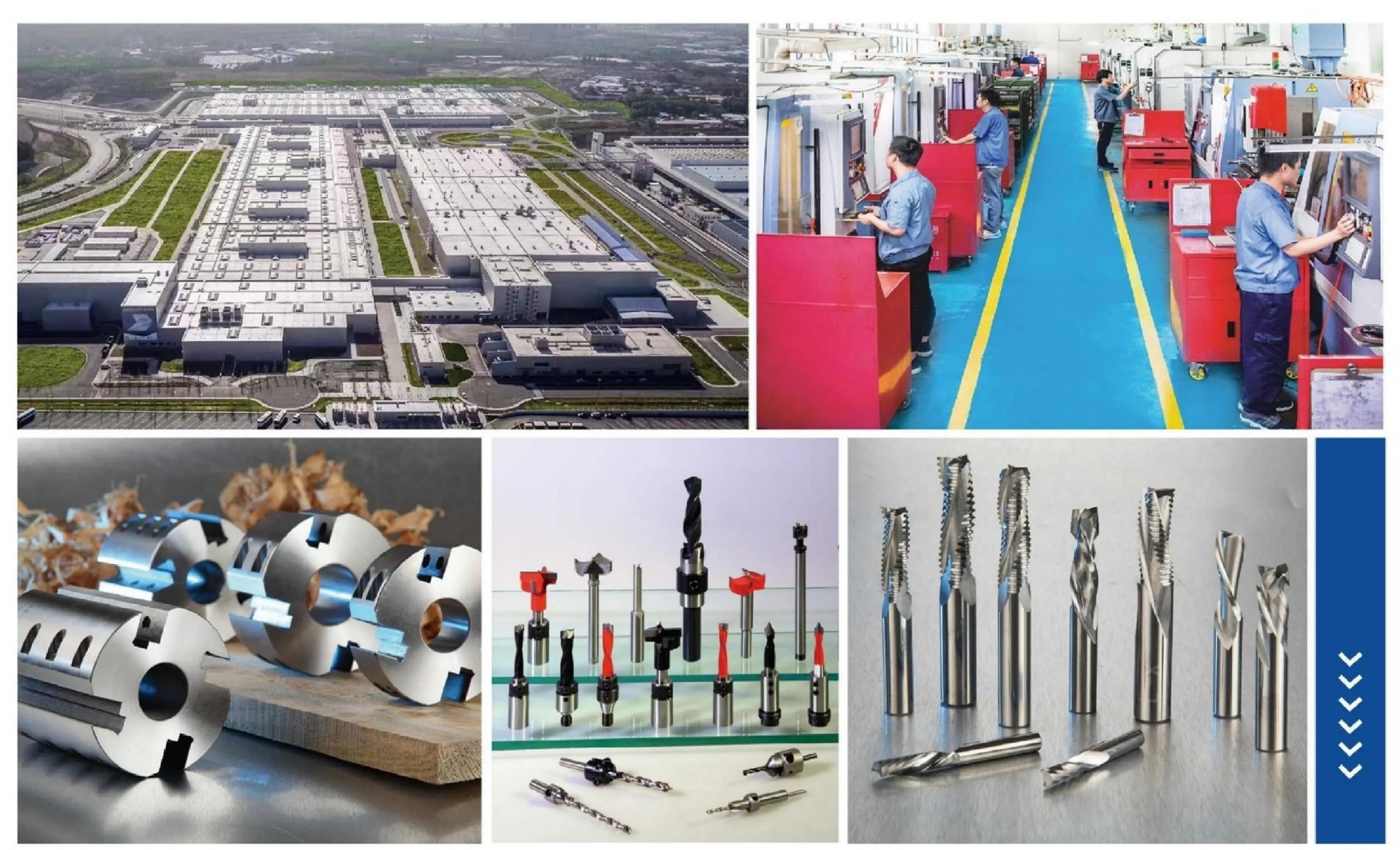 our factory