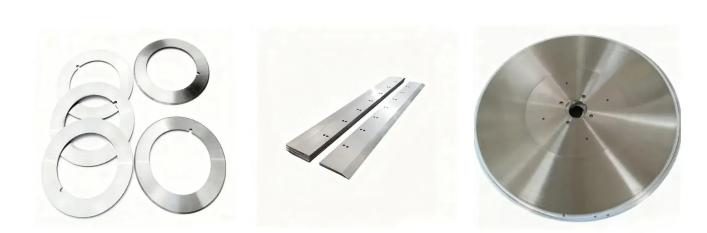 paper cutting blades