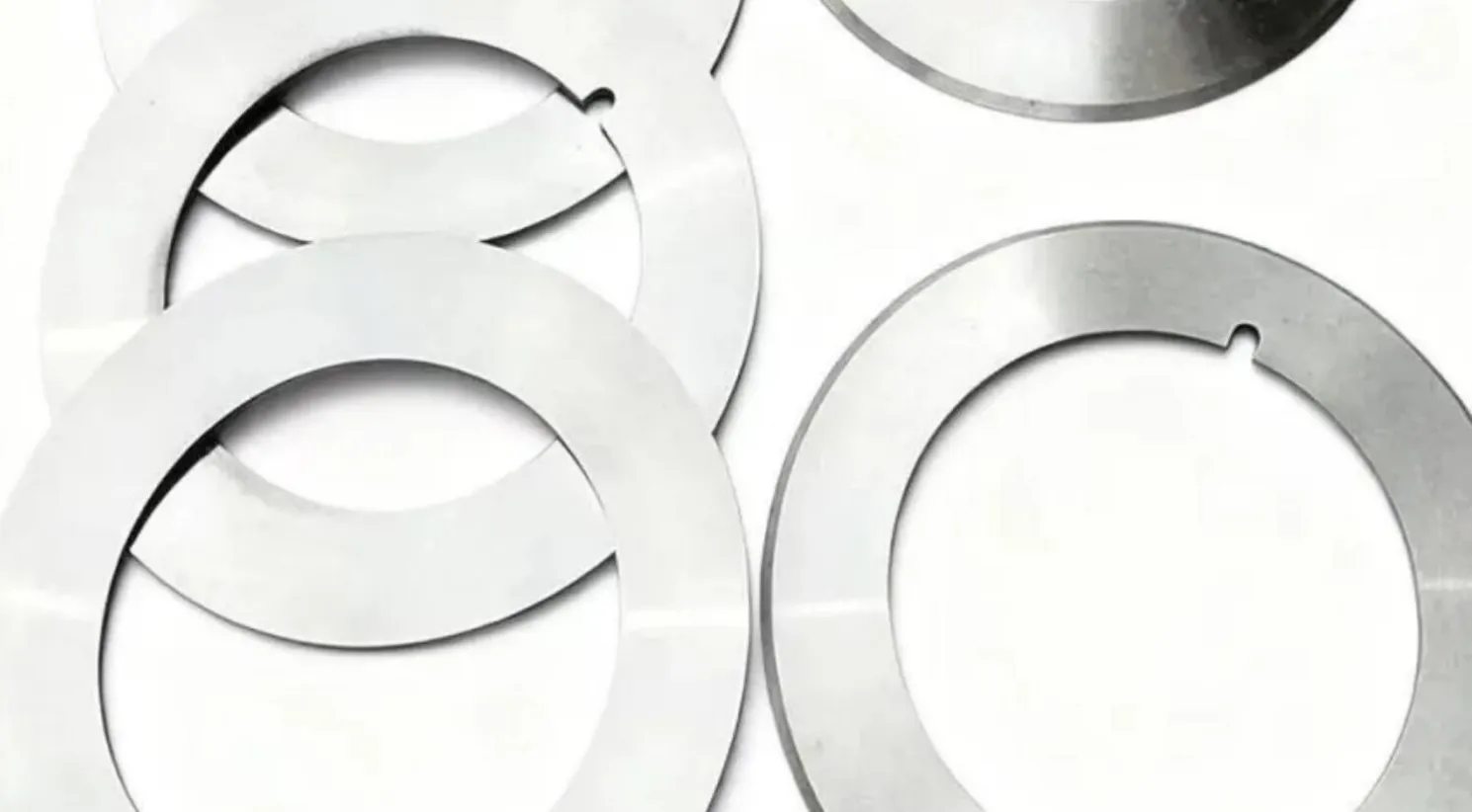 circular slitter blades