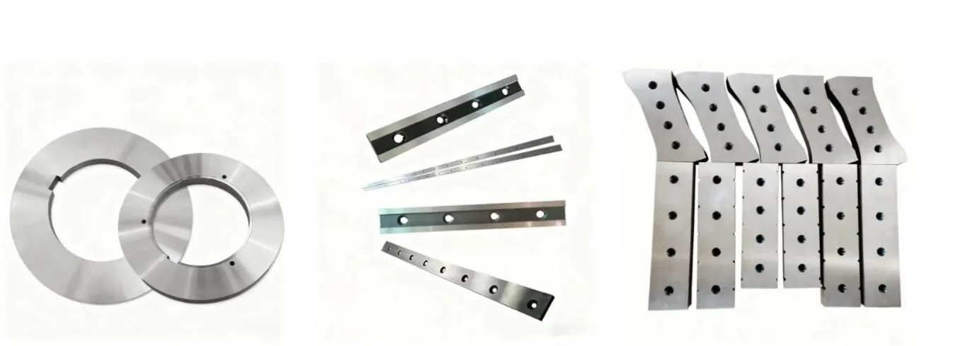metal cutting blades