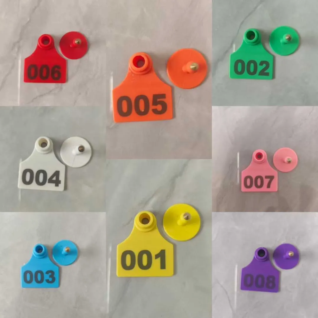 Sterile animal implantable microchip syringes with ISO 11784 FDX-B barcode labels