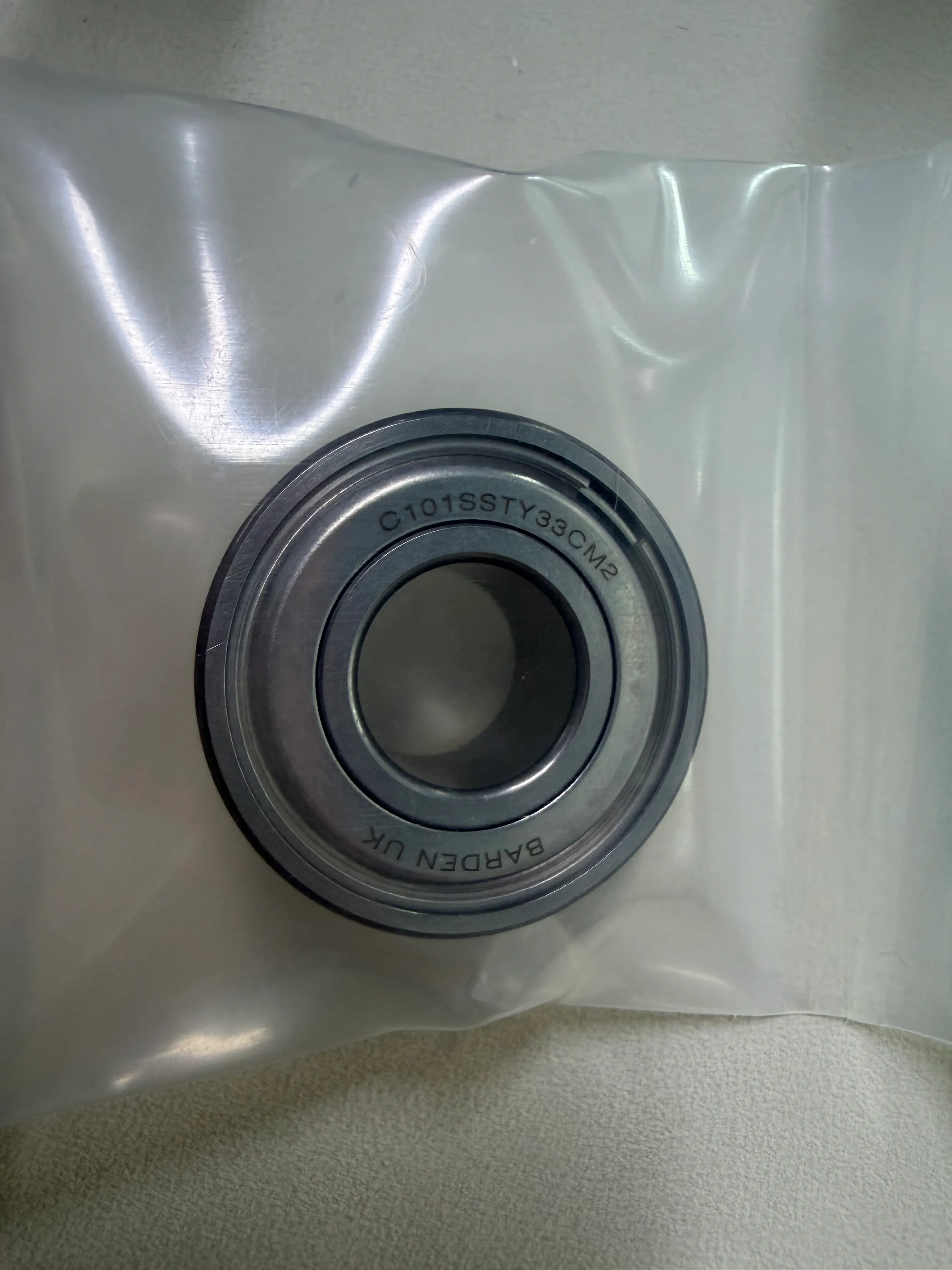 C101SSTY33 barden pump bearing 12x28x11 (1)