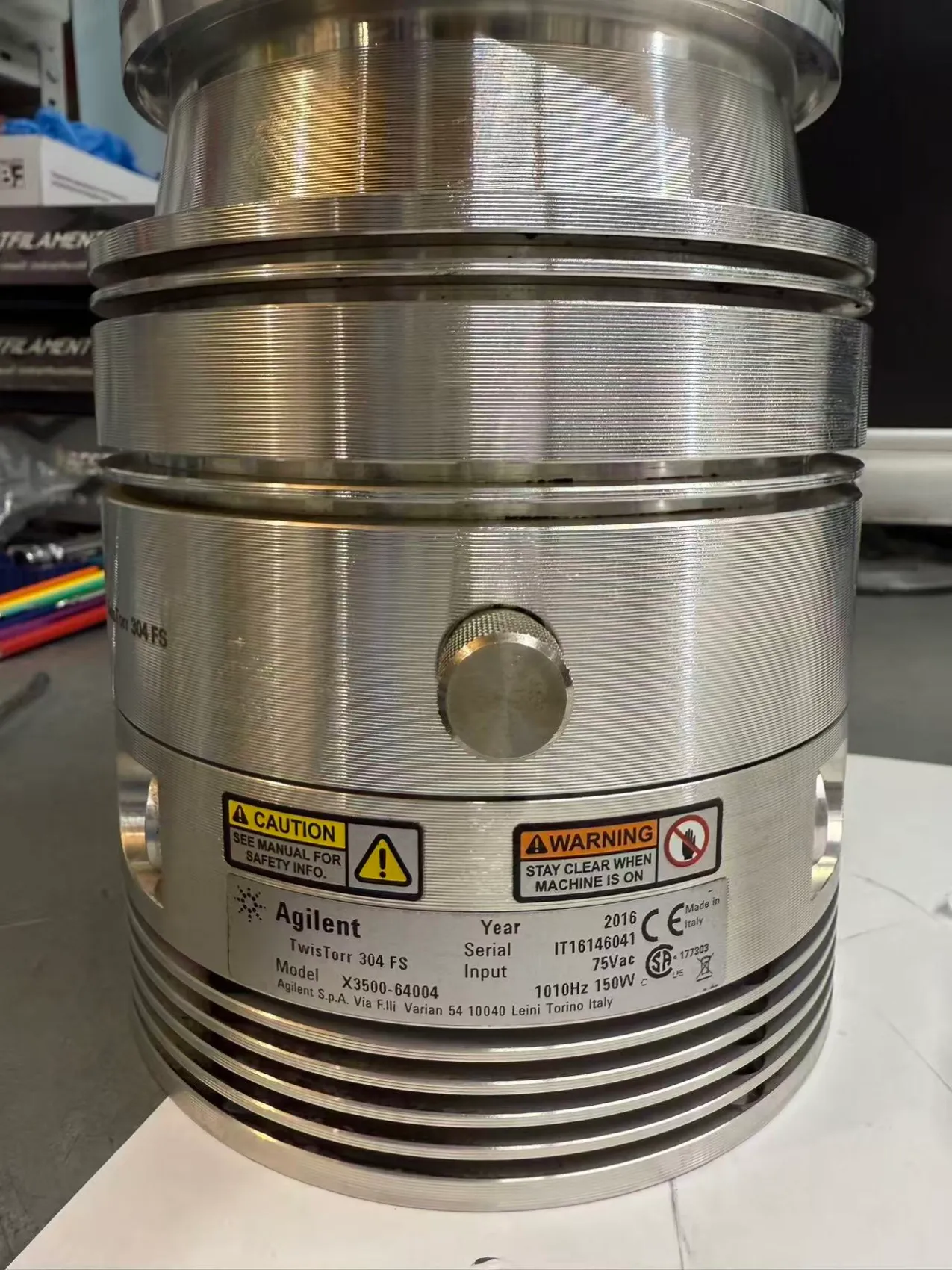 pump Agilent 304FS