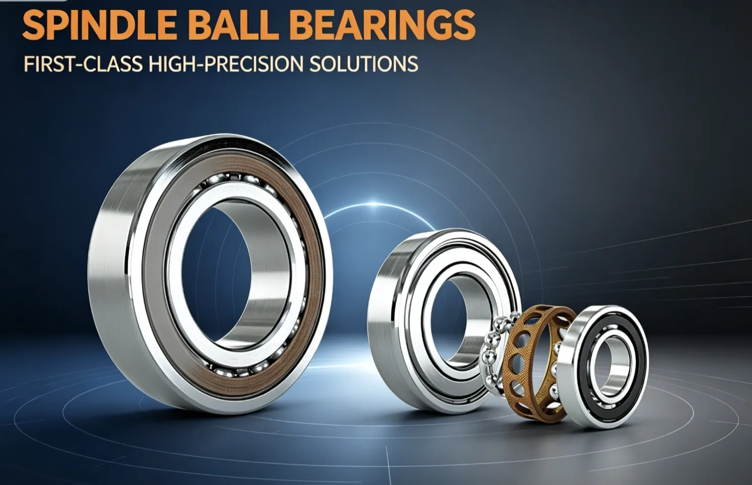 GRW HQW spindle bearing