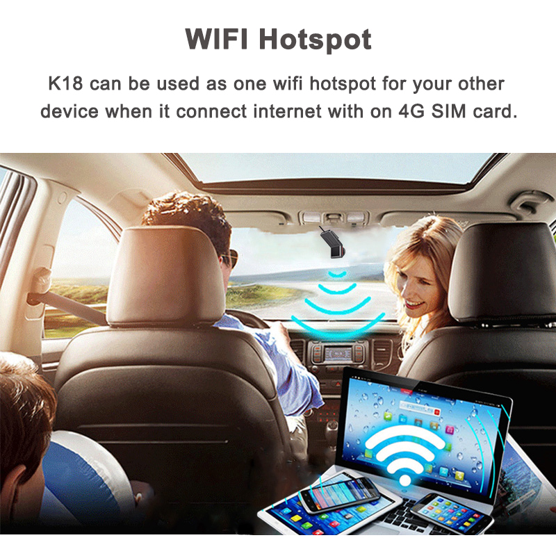 WIFI hotspot