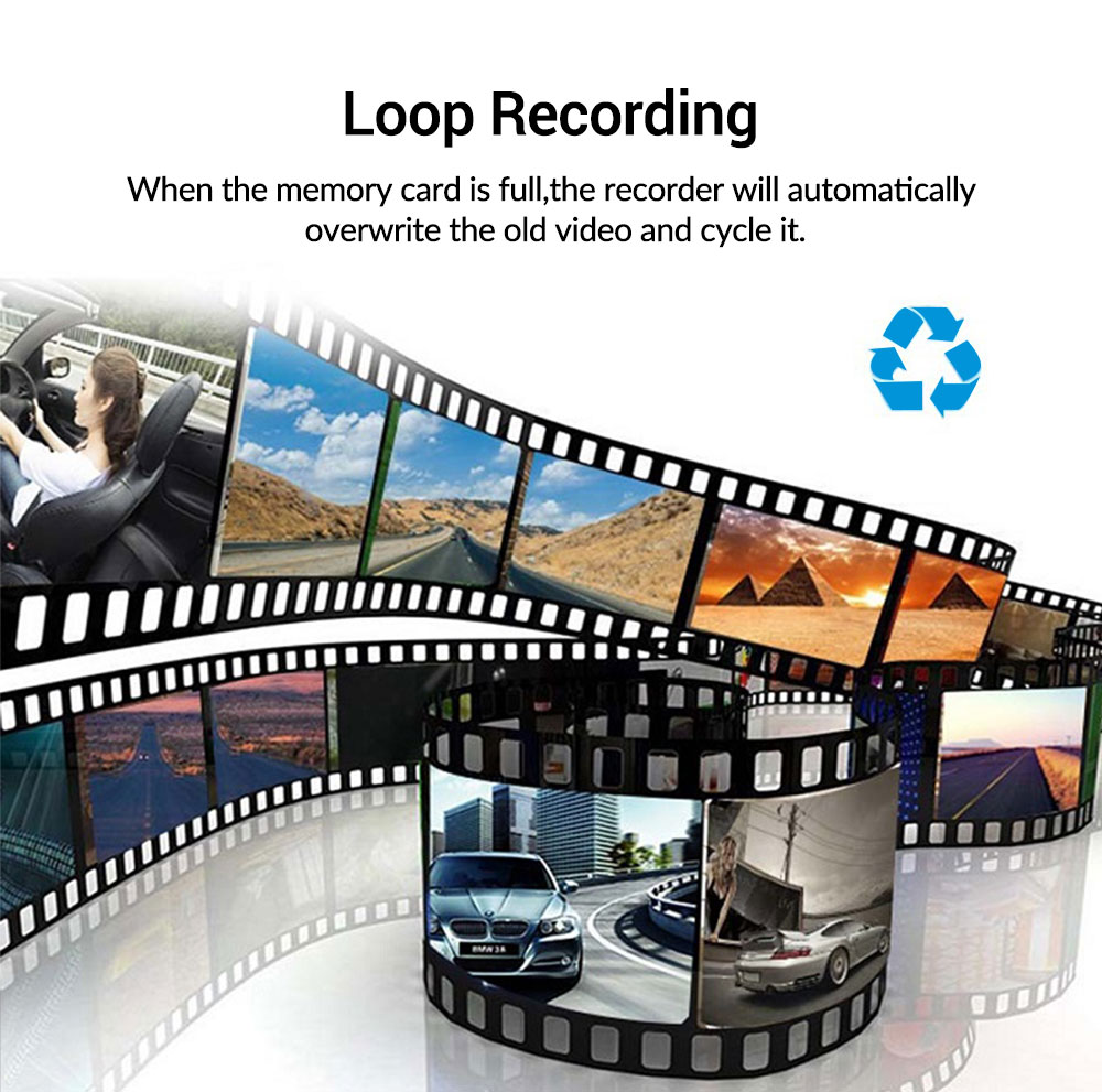 Loop Recording